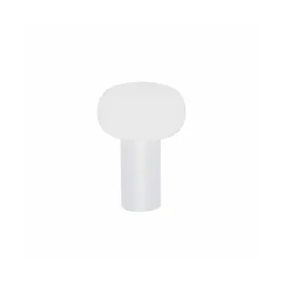 Antibes bordslampa RGB, vit