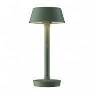 Antidark - Companion T1 Portable Bordslampa Dusty Green Antidark