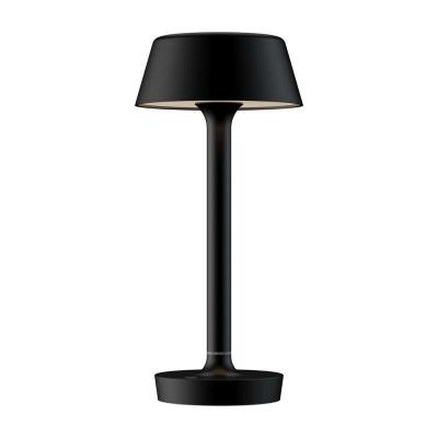 Antidark - Companion T1 Portable Bordslampa Matt Black Antidark