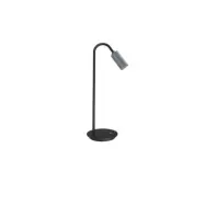 ANTIDARK - Decor T1 LED Bordslampa Dim. Svart/Matt Alu