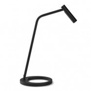 Antidark -  T1 Bordslampa Svart