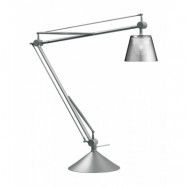 Archimoon K Bordslampa Silver - Flos