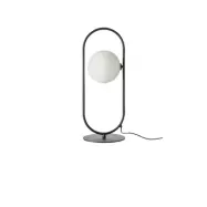 Aromas del Campo - Abbacus Bordslampa Black