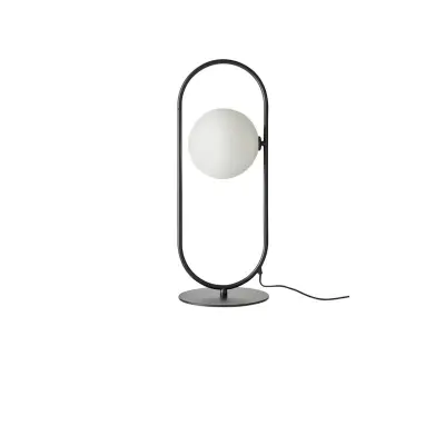 Aromas del Campo - Abbacus Bordslampa Black