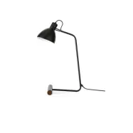 Aromas del Campo - Aito Bordslampa Black/Walnut
