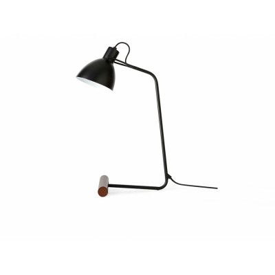 Aromas del Campo - Aito Bordslampa Black/Walnut