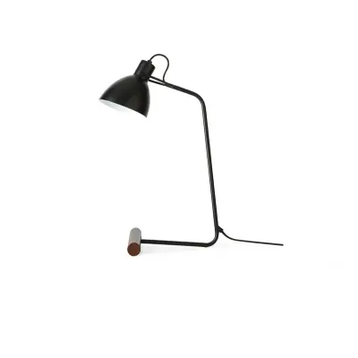 Aromas del Campo - Aito Bordslampa Black/Walnut