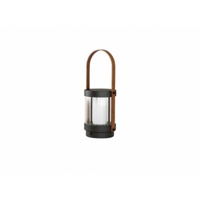Aromas del Campo - Bally Portable Bordslampa Black/Brown