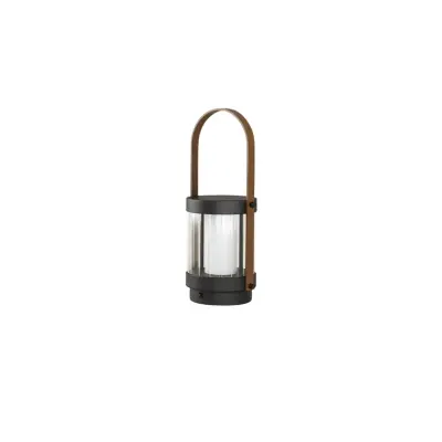 Aromas del Campo - Bally Portable Bordslampa Black/Brown