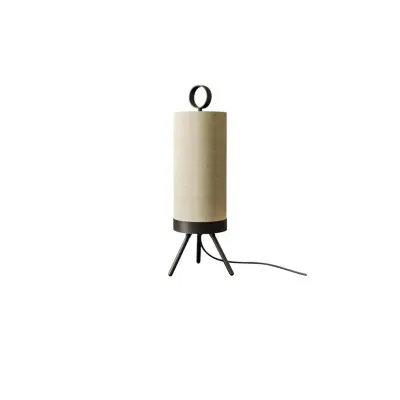 Aromas del Campo - Nooi Bordslampa Cream/Matt Black