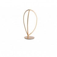 Artemide - Arrival T LED Bordslampa Brass