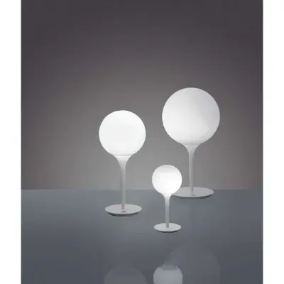 Artemide - Castore 35 Bordslampa White