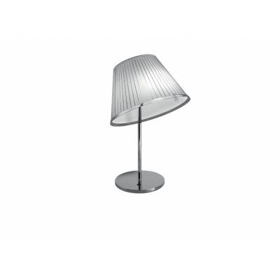 Artemide - Choose T LED Bordslampa Chrome/White