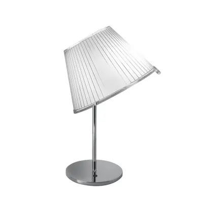 Artemide - Choose T LED Bordslampa Chrome/White