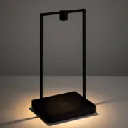 Artemide - Curiosity 36 Focus Bordslampa Black/Brown