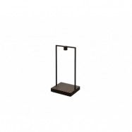 Artemide - Curiosity 45 Focus Bordslampa Black/Brown