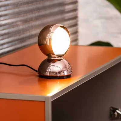 Artemide - Eclisse Bordslampa Copper