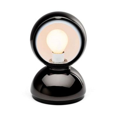 Artemide - Eclisse Bordslampa Matt Black