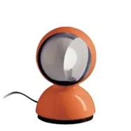 Artemide - Eclisse Bordslampa Orange