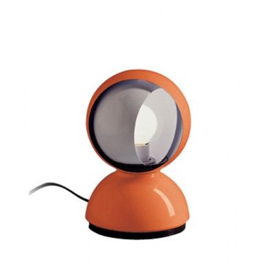Artemide - Eclisse Bordslampa Orange