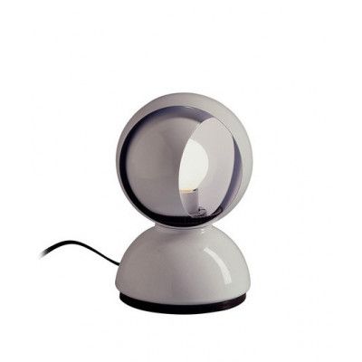 Artemide - Eclisse Bordslampa Vit