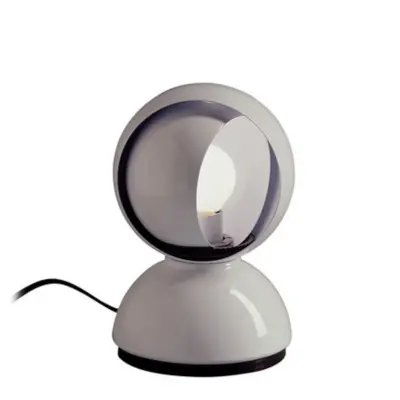 Artemide - Eclisse Bordslampa Vit