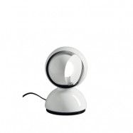 Artemide Eclisse bordslampa White