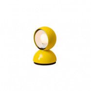 Artemide - Eclisse Bordslampa Yellow