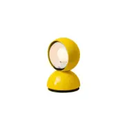 Artemide - Eclisse Bordslampa Yellow