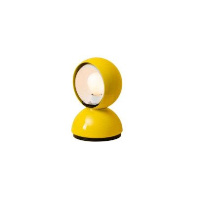 Artemide - Eclisse Bordslampa Yellow