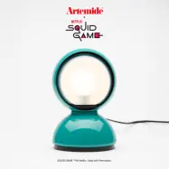 Artemide Eclisse x Squid Game bordslampa Special Edition Player