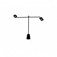 Artemide - Equilibrist T LED Bordslampa Black