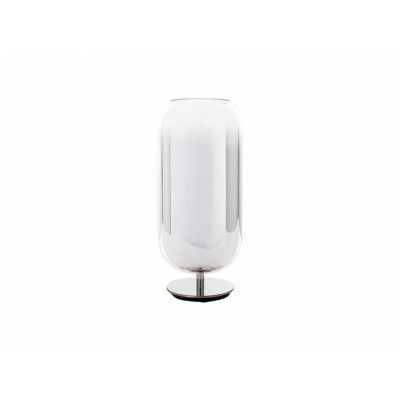 Artemide - Gople Bordslampa Silver