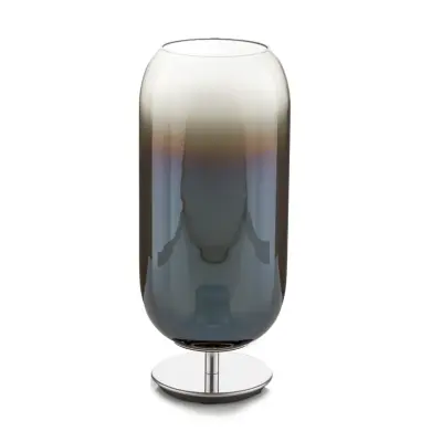 Artemide - Gople Mini Bordslampa Blue Sapphire