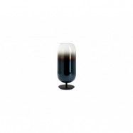 Artemide - Gople Mini Bordslampa Blue Sapphire/Black