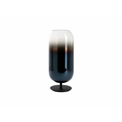 Artemide - Gople Mini Bordslampa Blue Sapphire/Black