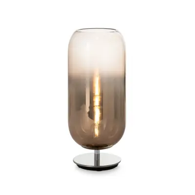 Artemide - Gople Mini Bordslampa Bronze