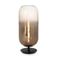 Artemide - Gople Mini Bordslampa Bronze/Black