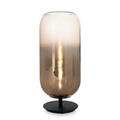 Artemide - Gople Mini Bordslampa Bronze/Black