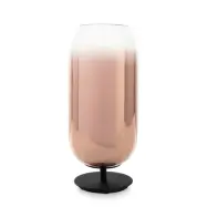 Artemide - Gople Mini Bordslampa Copper/Black