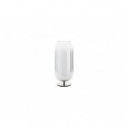 Artemide - Gople Mini Bordslampa Silver