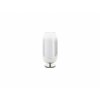 Artemide - Gople Mini Bordslampa Silver