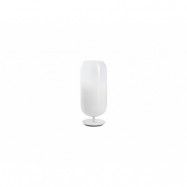 Artemide - Gople Mini Bordslampa White/Alu