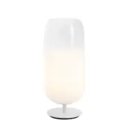 Artemide - Gople Mini Bordslampa White/Alu