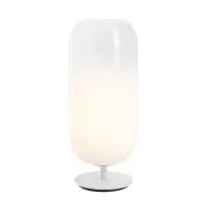 Artemide - Gople Mini Bordslampa White/Alu