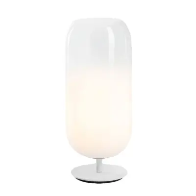 Artemide - Gople Mini Bordslampa White/Alu