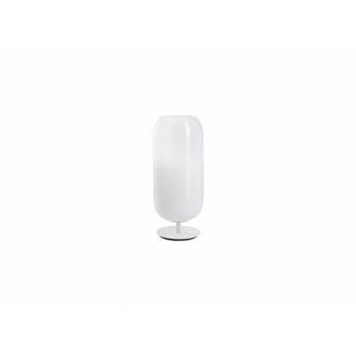 Artemide - Gople Mini Bordslampa White/Alu