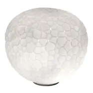 Meteorite 48 T Bordslampa - Artemide - Vardagsrum - Design - Glas - Klot