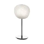 Artemide - Meteorite bordslampa Ø 15 cm vit