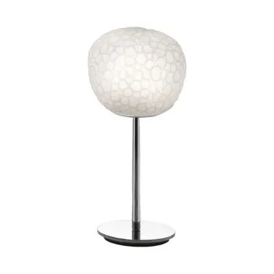 Artemide - Meteorite bordslampa Ø 15 cm vit